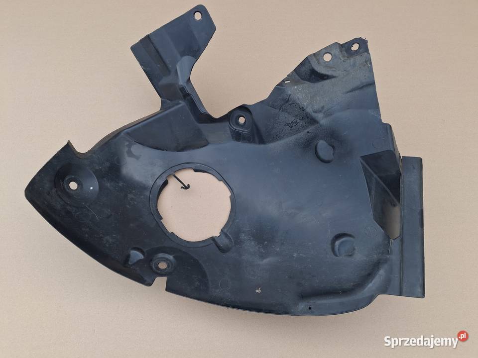 RENAULT KANGOO II CITAN W415 NADKOLE LEWY PRZÓD osobowe Nadkola Bieleń