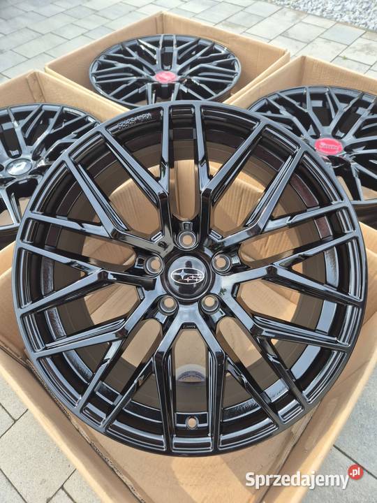 Felgi 17 5x1143 Kia Renault Hyundai Toyota Żory