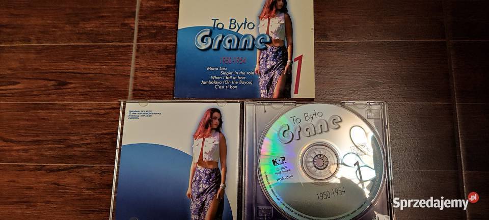 To było grane 19501964megamix Płyty i kasety Gliwice