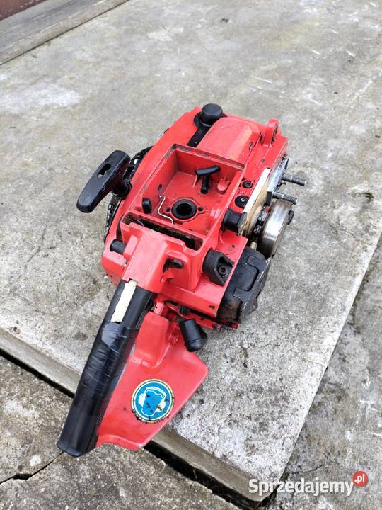 Piła Shindarwa E350AV Echo Części Poświętne