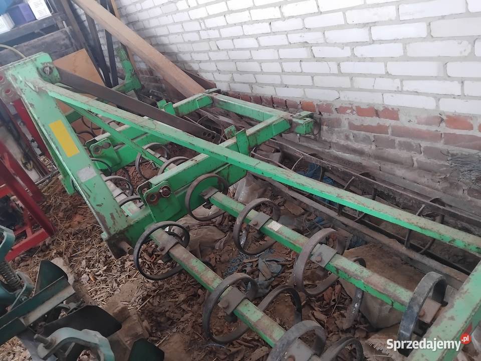 Agregat uprawowo siewny 3 m
