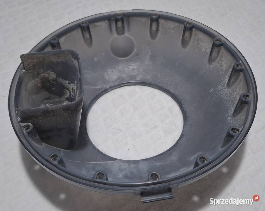 Górna część zbiornika bidonu na wodę wada do Czeladź