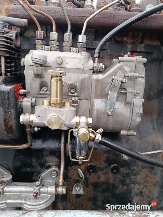 Pompa wtryskowa ursus c360 świętokrzyskie Kielce