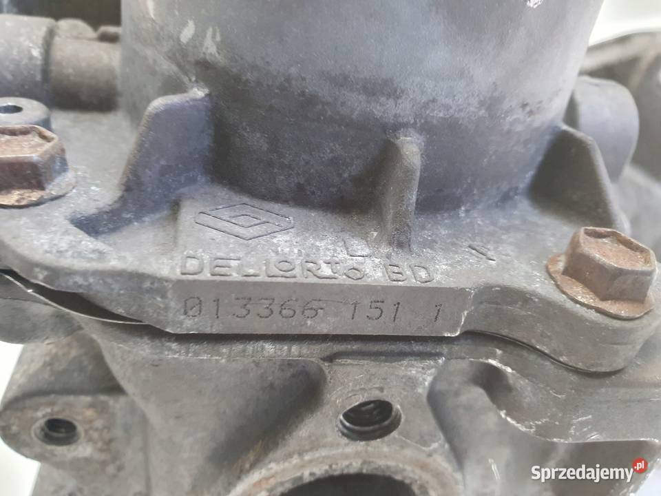 Renault ESPACE III 22 DCI ZAWÓR EGR Rudka