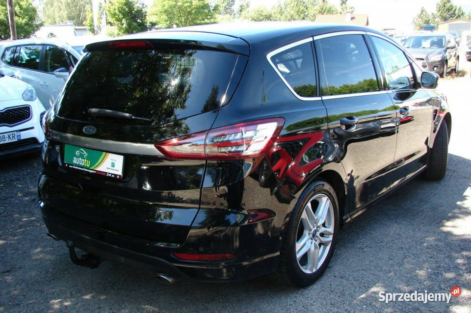 Ford S 20 TDCI 150 Automat Titanium II 2015 Piła sprzedam