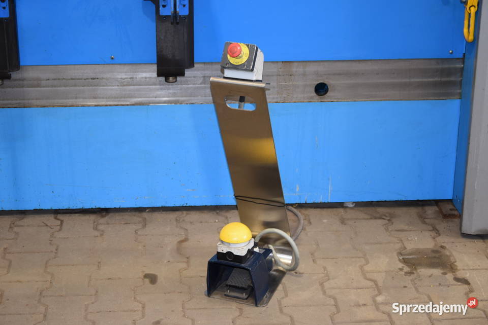 Prasa krawędziowa Prima Power eP0520 Harbutowice