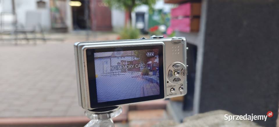 Panasonic Lumix DMCFX9 Rawicz