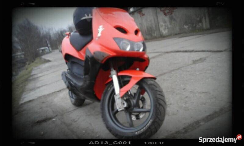 sprzedam aprilie sr okazja Elbląg