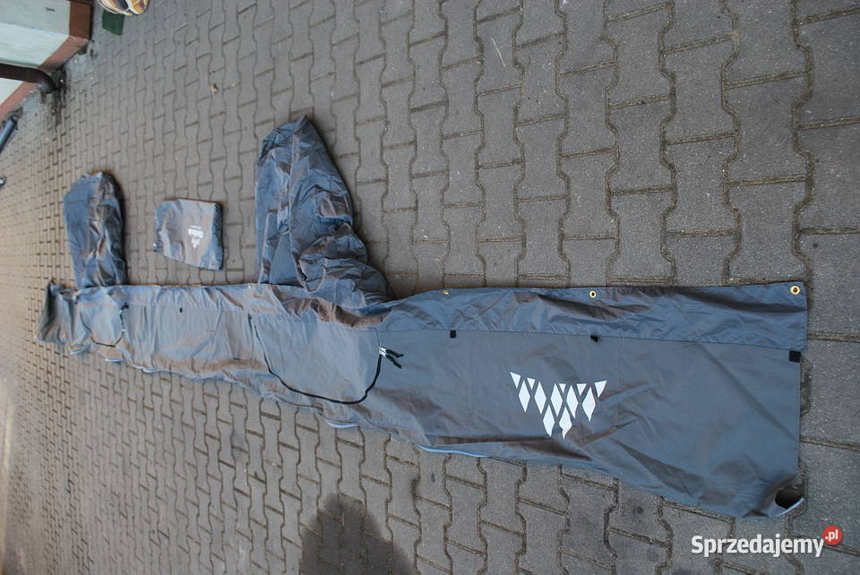 FARTUCHOSŁONA OBELINK DO PRZYCZEPY KEMPINGOWEJ Grzebowilk