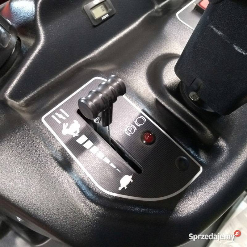 OLEO MAC OM 10624 KH TRAKTOR Traktorek Ogrodowy Opalenica sprzedam