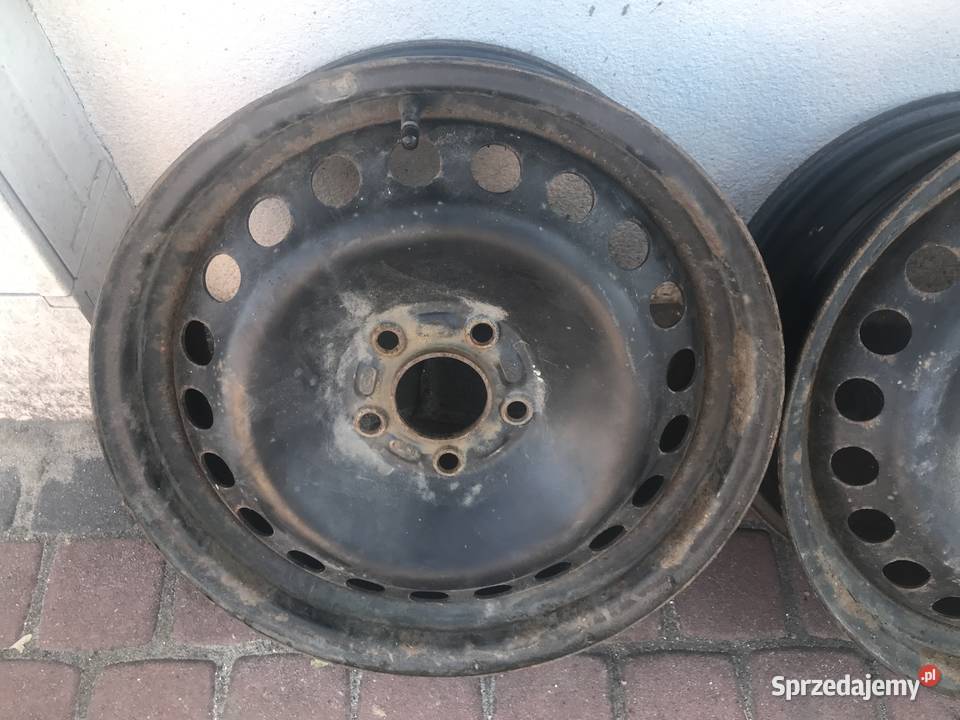 FELGI FORD MONDEO FOCUS C 65x16 ET50 5x108 634 Gidle