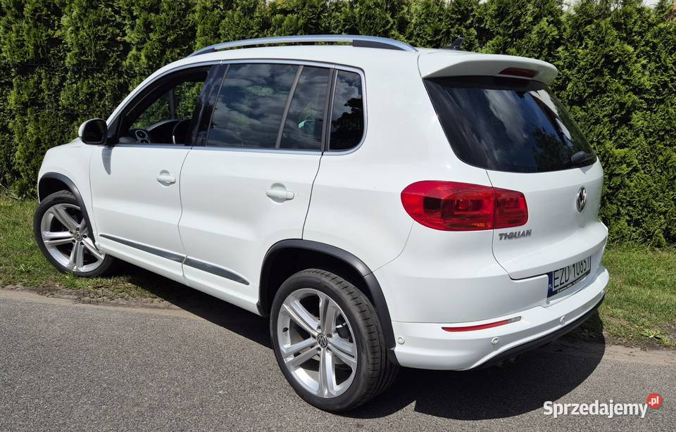 Super Stan Tiguan Zduńska Wola