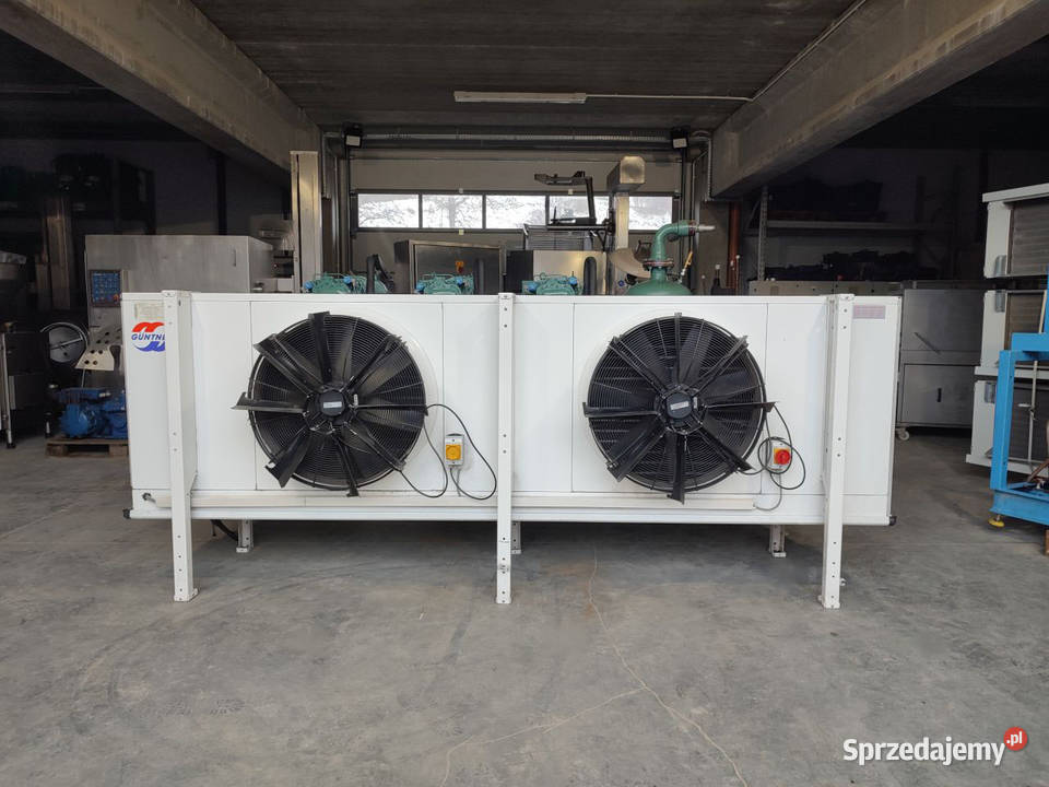 Chłodnica parownik Guntner GHN071C27 46kW Niedźwiedź