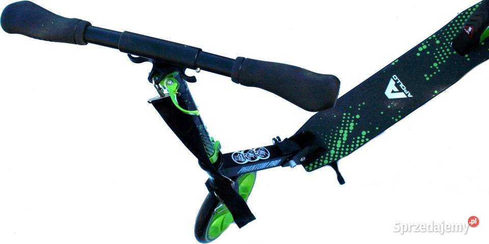 APOLLO Hulajnoga Miejska XXL Phantom Pro 100 Gaszowice