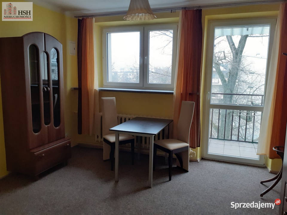 Mieszkanie Kraków 34m2 2 pok