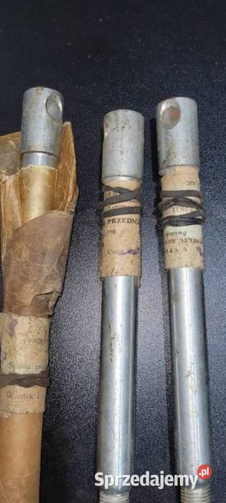 wsk 125 175 oś koła Części i akcesoria motocyklowe Rypin