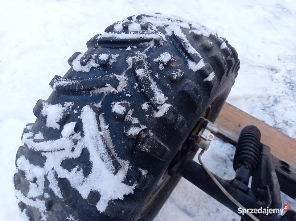 Kymco Mxu 500 tylny most dyfer Dyferencjał oś quad - ATV podkarpackie