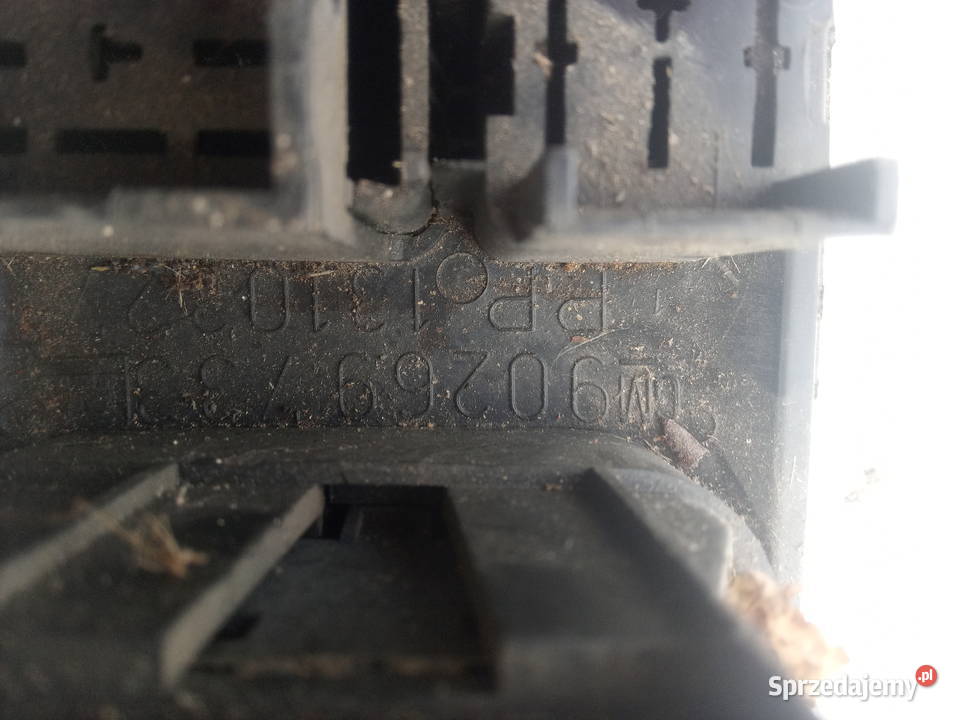 włącznik świateł opel vectra a