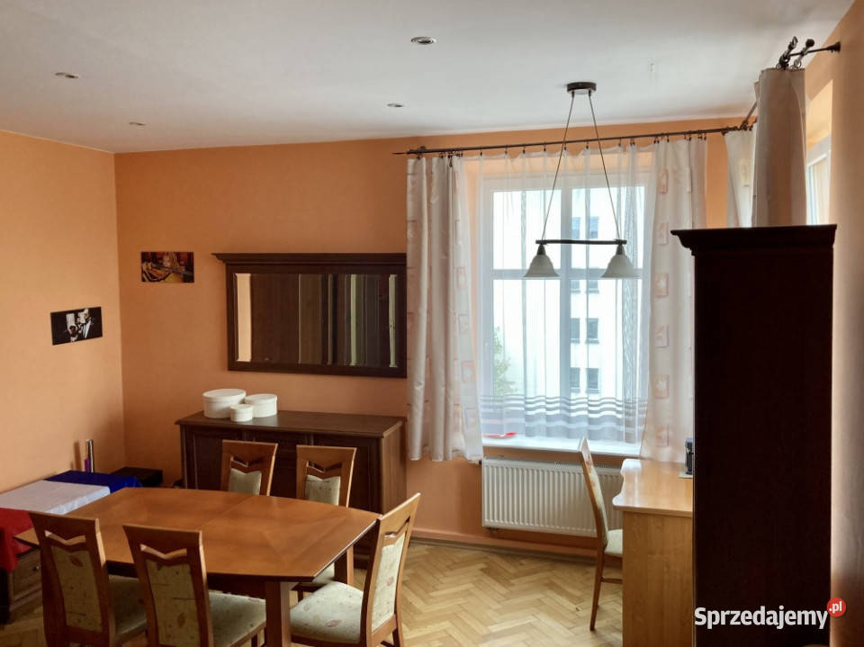 Mieszkanie 82 m2 3 pokoje Łódź Śródmieście Piętro 3 łódzkie sprzedam