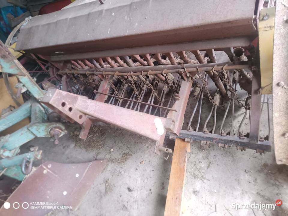 Sprzedam maszyny rolnicze Stalowa Wola