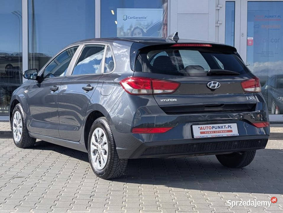 HYUNDAI i30 2022r Salon Asystent Pasa Tempomat