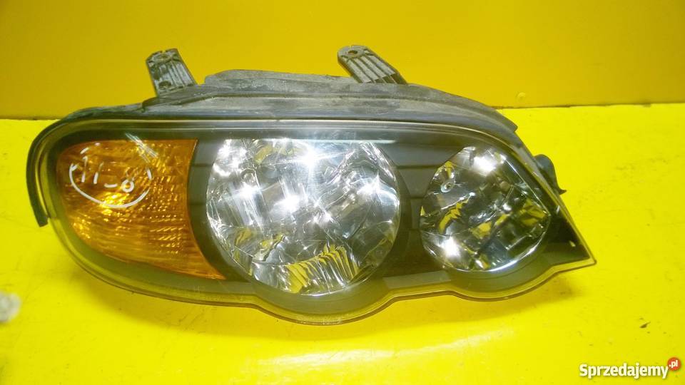 Kia shuma ii 2003 2006 lift lampa prawa