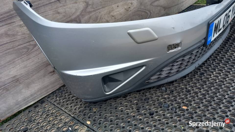 HONDA CIVIC VIII UFO ZDERZAK PRZÓD SPRYSK XENON