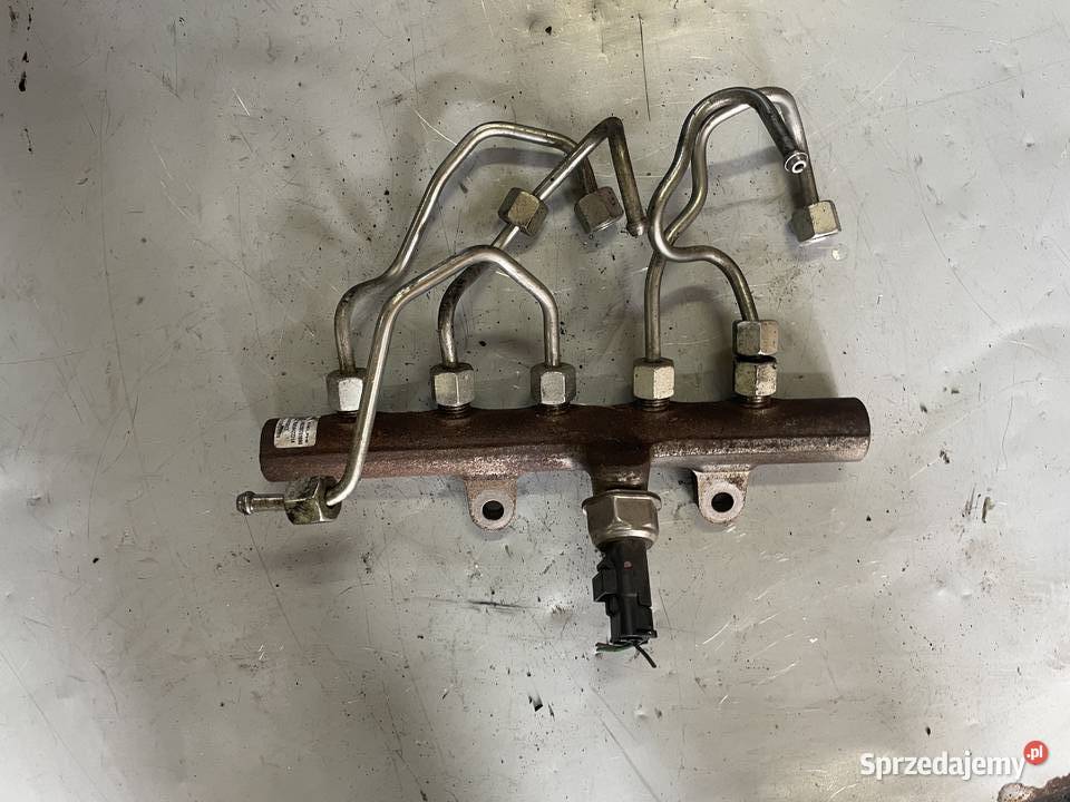 Listwa wtryskowa H8200701690 renault nissan Jelcz-Laskowice