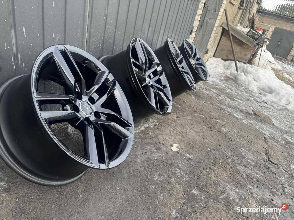 Felgi Audi