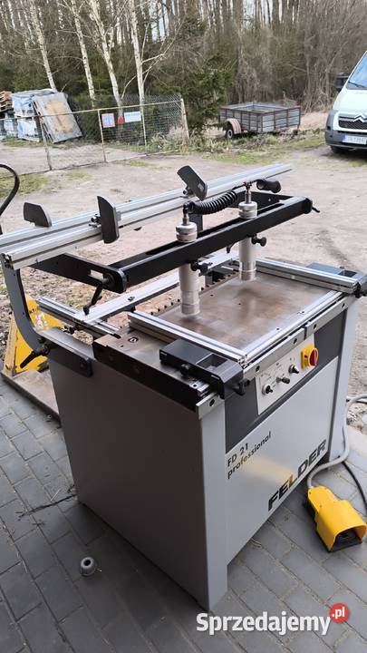 Wiertarka wielowrzecionowa Felder FD 21 Nowy Sącz