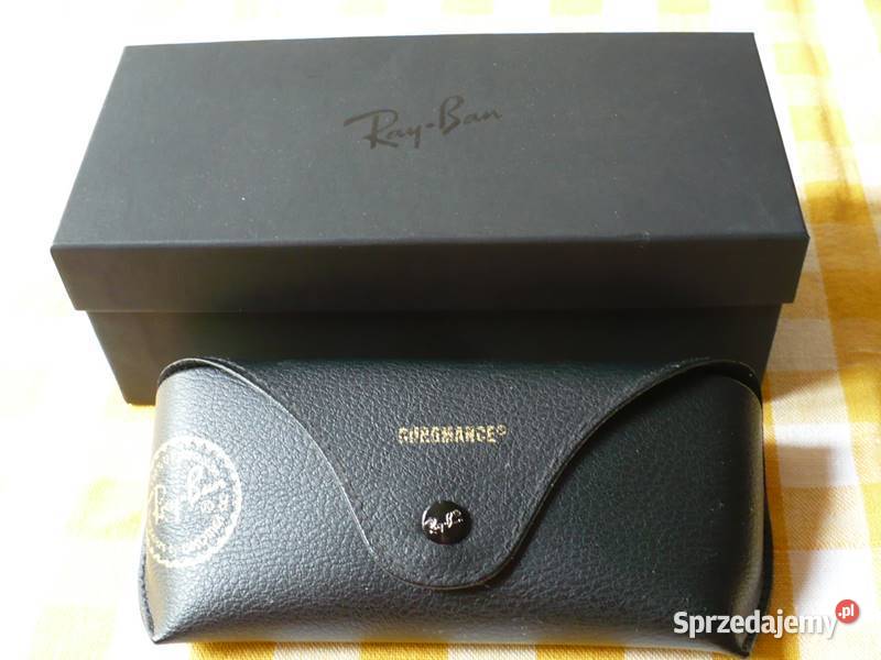 Okulary Ray Ban RB4264 601S5J 58 Rozmiar L z Filtr UV-400 kat. 3  Gdynia