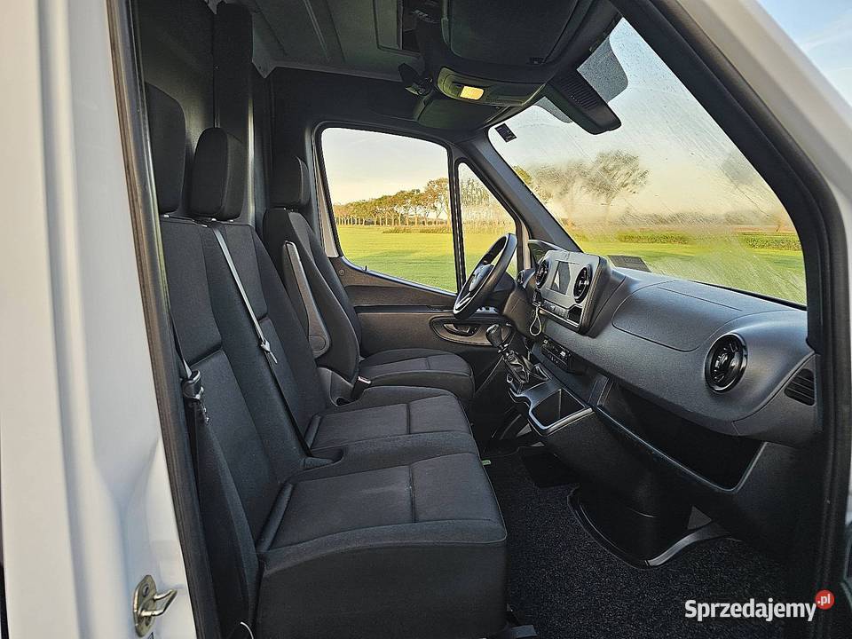 MercedesBenz SPRINTER 315 L2H2 BITEMP FRIGO Samochody dostawcze