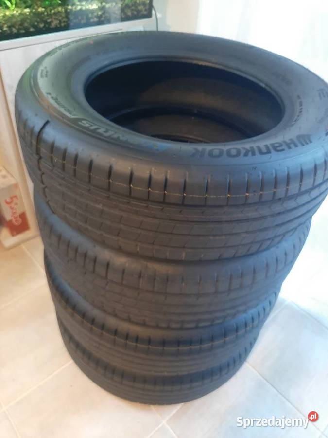 Nowe opony letnie 21565r17 Hankook Ventus Prime