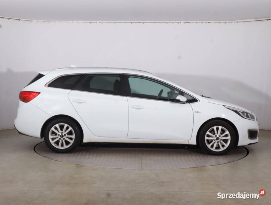Kia Ceed 16 CRDi Samochody osobowe Piaseczno sprzedam