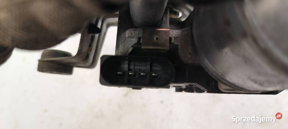 MECHANIZM WYCIERACZEK PRZÓD SKODA OCTAVIA III Lipno