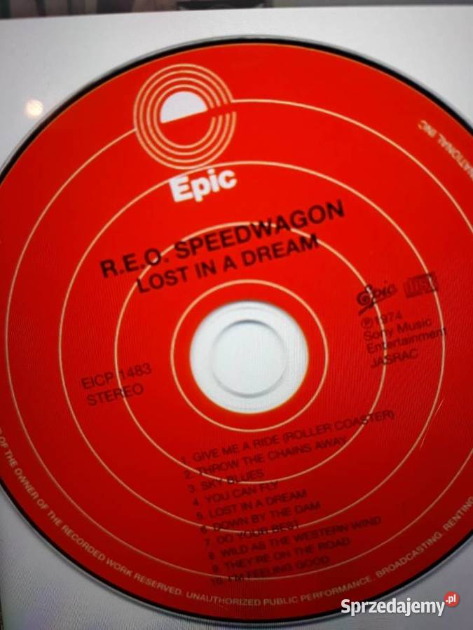 Niezapomniane koncerty REO SPEEDWAGON Live Lost Rzeszów