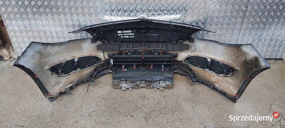 ZDERZAK PRZÓD KOMPLETNY OPEL INSIGNIA A LIFT Międzychód