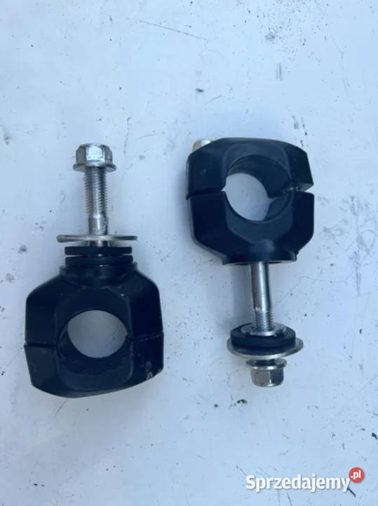 Mostki uchwyty kierownicy Suzuki GSXS 750 wielkopolskie Ostrzeszów
