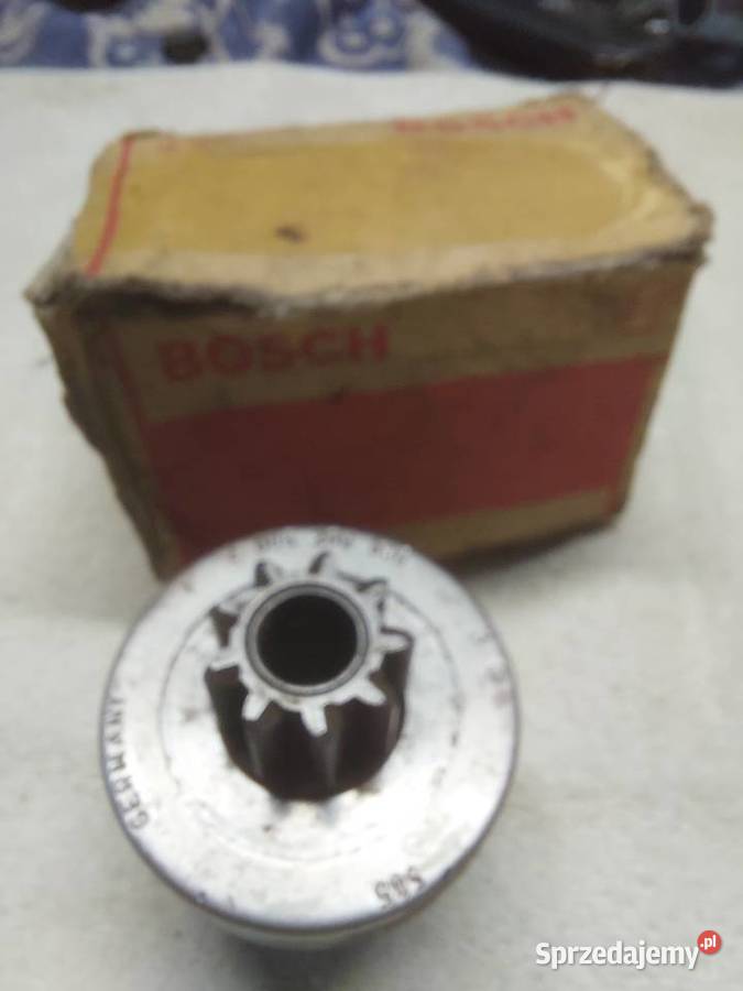 BENDIKS BENDIX ROZRUSZNIKA MERCEDESBENZ Cholerzyn