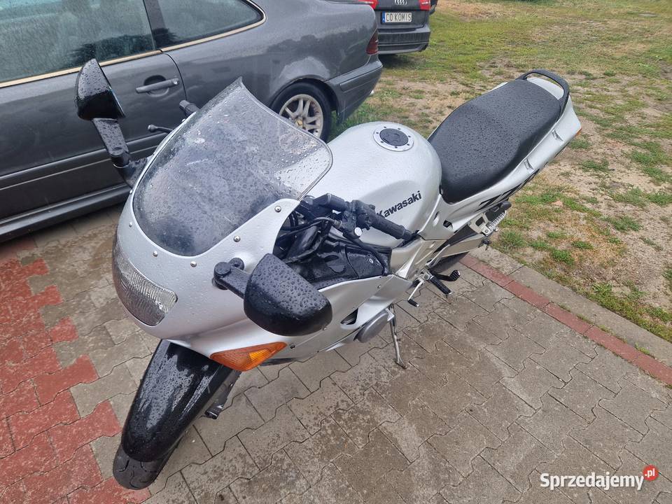 Kawasaki ZZR600 Bydgoszcz