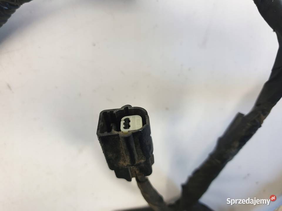 ZAMEK TYLNYCH DRZWI LEWY Ford F150 1520r Rudka