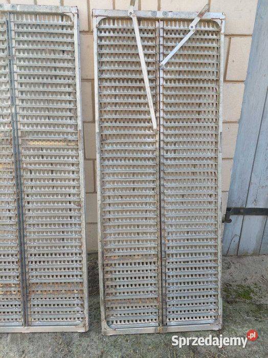 Sita do kukurydzy Claas Mega Dominator Borowie