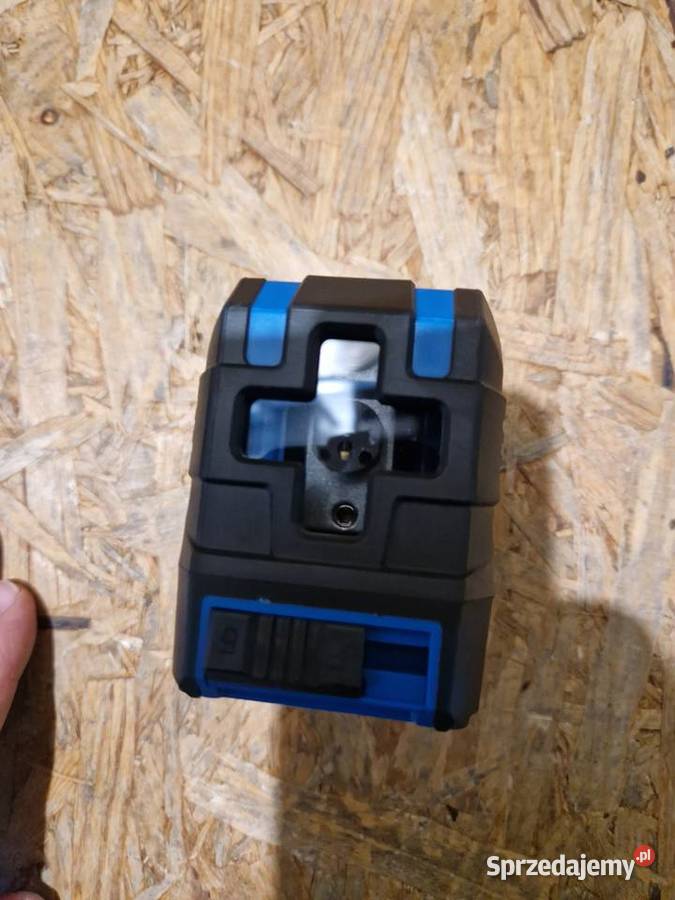 Geko Laser Krzyżowy Samopoziomujący Basic G03302 Lasery krzyżowe Głogowa