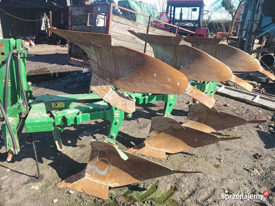 Sprzedam pług 3 skibowy eberhardt śląskie Suszec