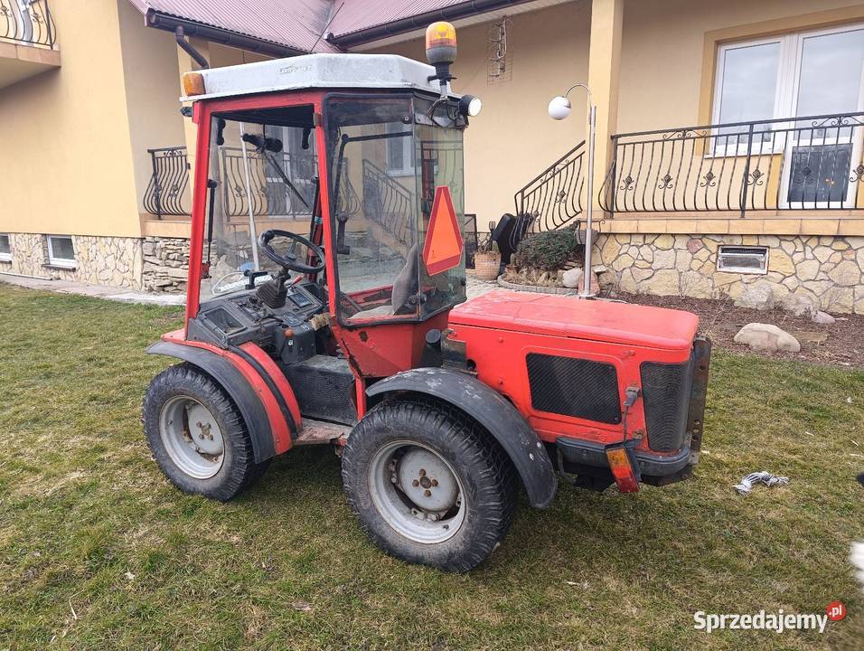 Sprzedam traktorek ogrodniczy Antonio carraro