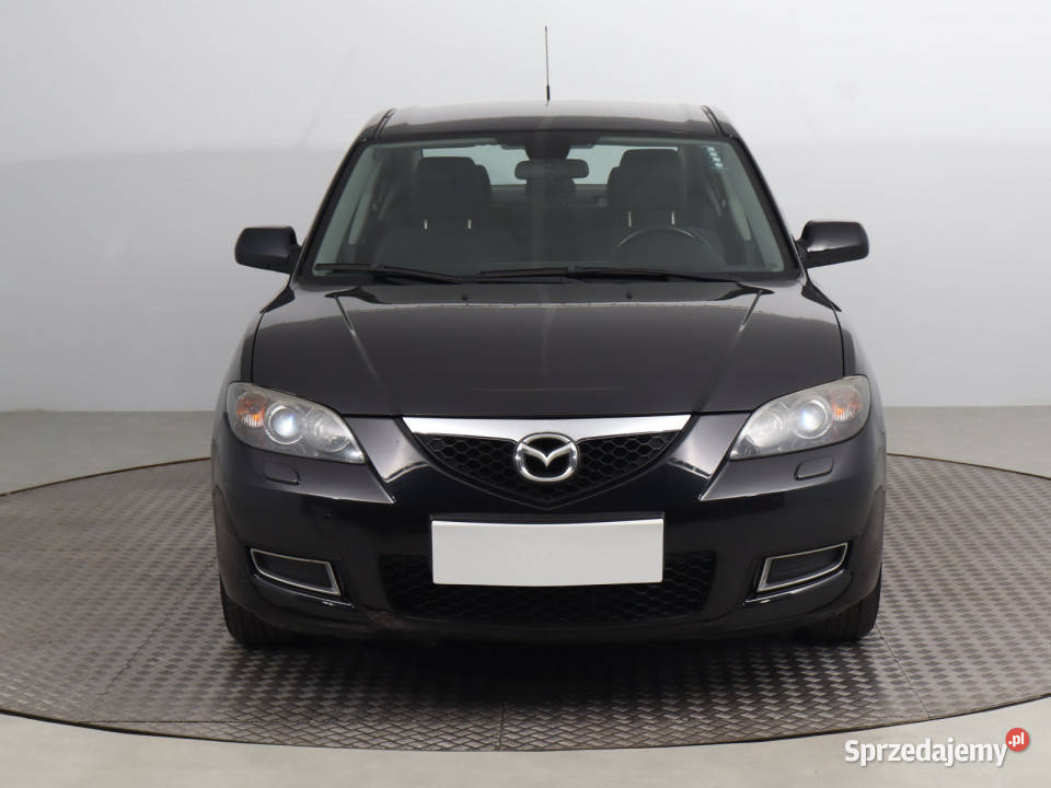 Mazda 3 16 dolnośląskie Bielany Wrocławskie