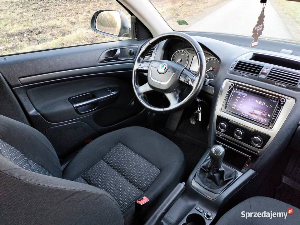 Skoda Octavia 19 TDI 105 2009 Gózd sprzedam