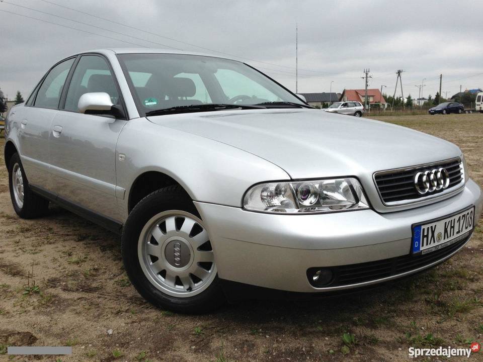 Na sprzedaż Audi 2000 164000km Samochody osobowe Sopot