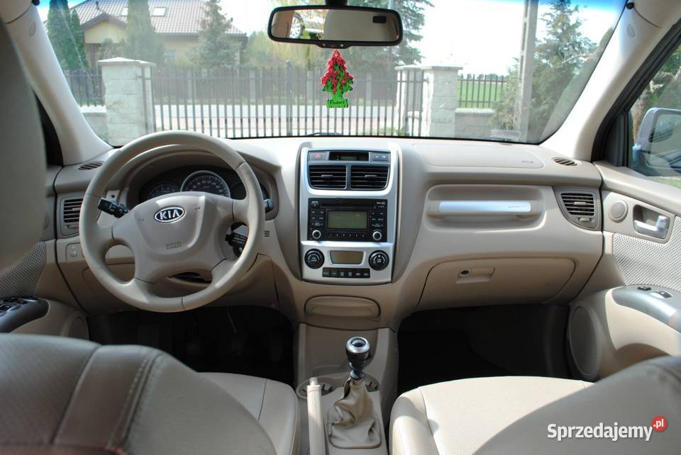 KIA Sportage 20CRDI 4x4 Active Zamiana Sportage Nasielsk