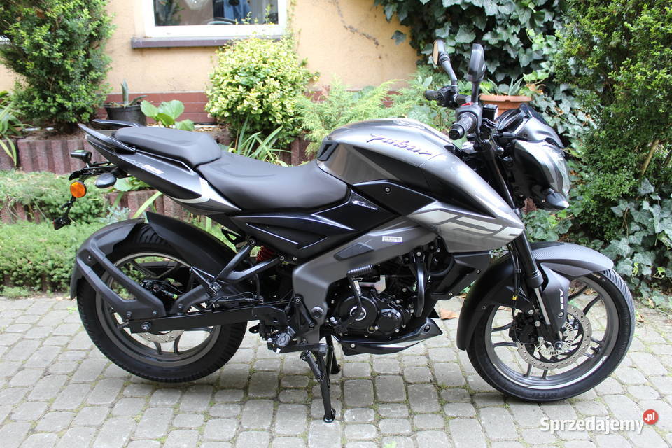 Bajaj Pulsar 125 Nowy 2024 Gostyń